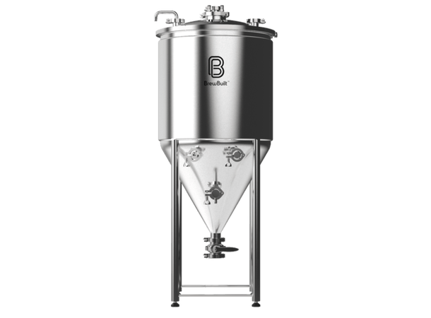 53L BrewBuilt X2 Conical Fermenter 14 gallon gjæringstank i rustfritt stål