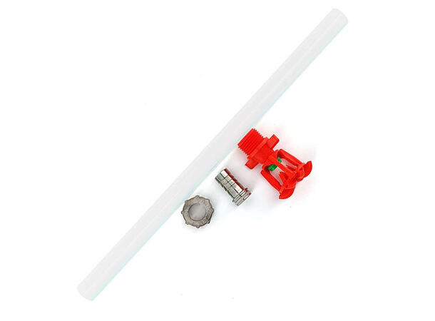 BrewZilla CIP Spray Rotor Low Volume CIP Spinning Spray Rotor