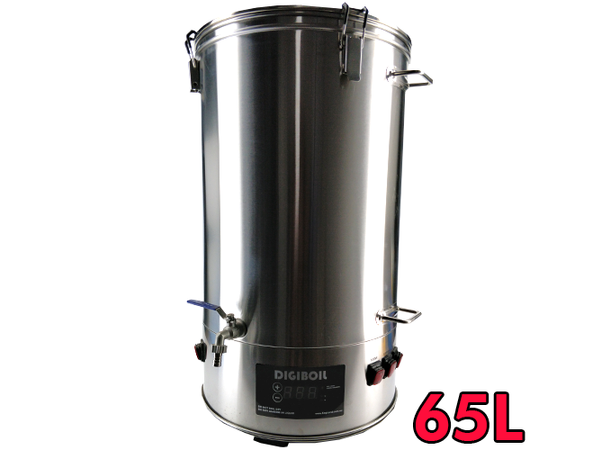DigiBoil 65 65 liters kokeapparat fra Kegland