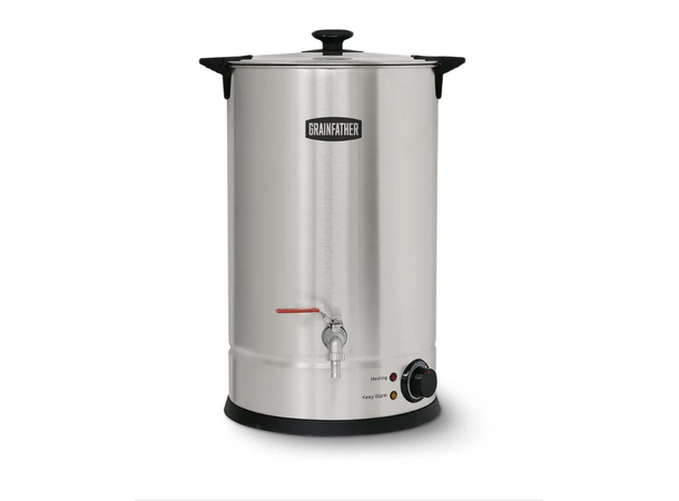 Grainfather 25L Skyllevannsvarmer