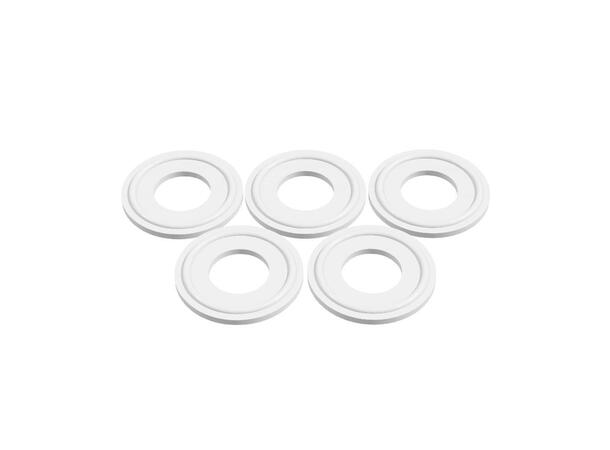 TC Pakning, 34mm, DN15, 5-pack
