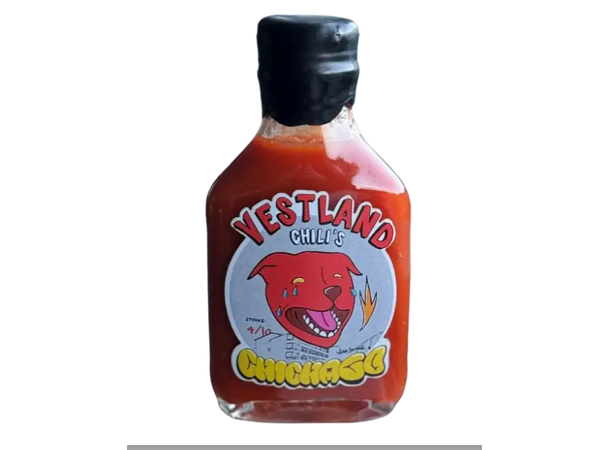 Vestland Chili - Chicago Chilisaus