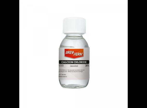 Kalsiumklorid (CaCL2) 36% 100ml Calcium Chloride flytende