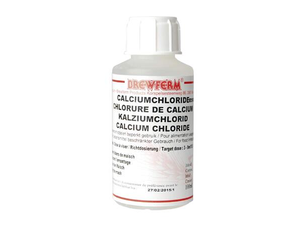 Kalsiumklorid (CaCL2) 36% 100ml Calcium Chloride flytende