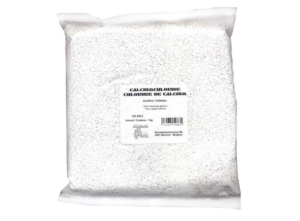 Kalsiumklorid CaCL2 100g 100g Flak