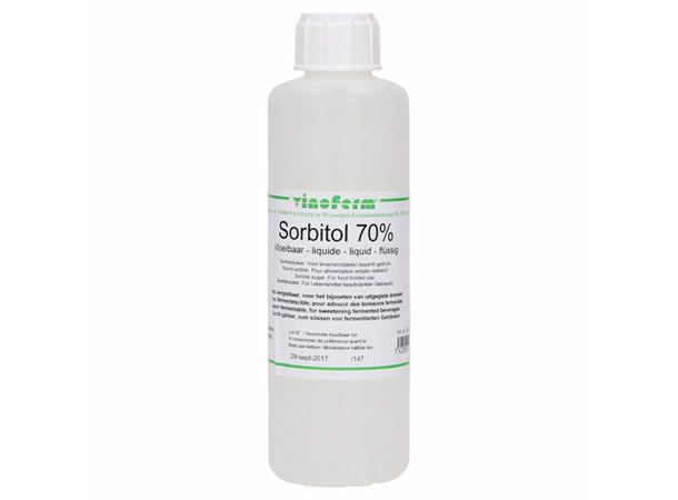 Sorbitol Flytende 70% Vinoferm 250ml