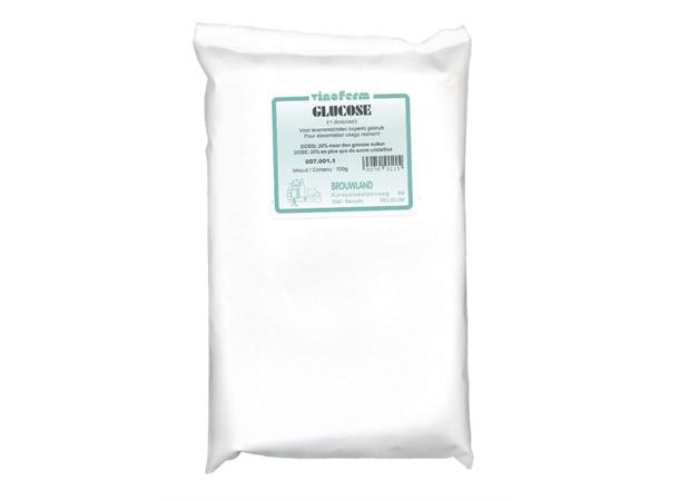 Glukose 1 kg (dextrose)