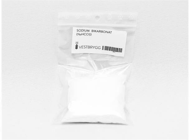 Natron (NaHCO3) 100g Sodium Bikarbonat