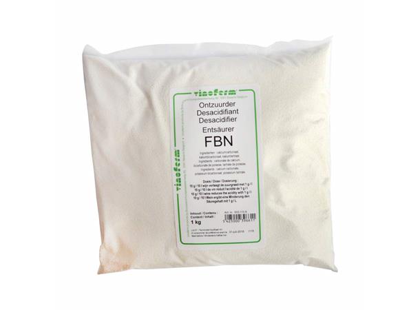 FBN Deacidifier Vinoferm - 1kg Avsyrning