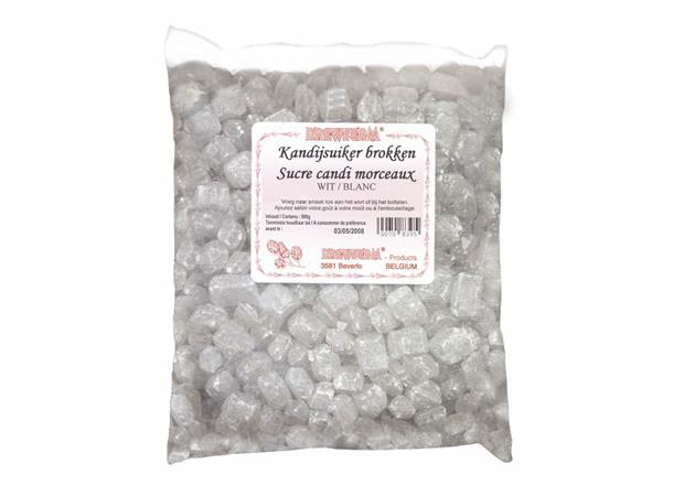 Kandissukker Lys 500g