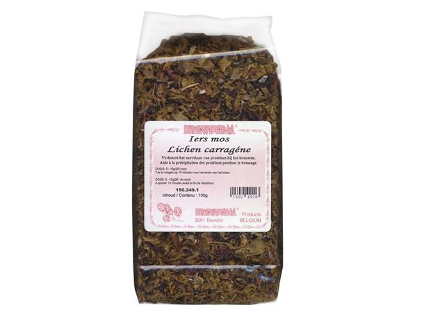 Irish Moss – 100g Klarningsmiddel