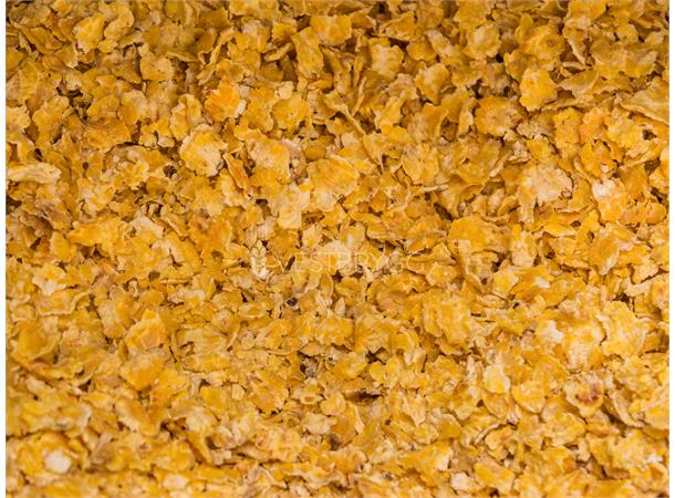 Flaket Mais - 1 kg Hel 2 EBC – Brewferm Flaked Maize