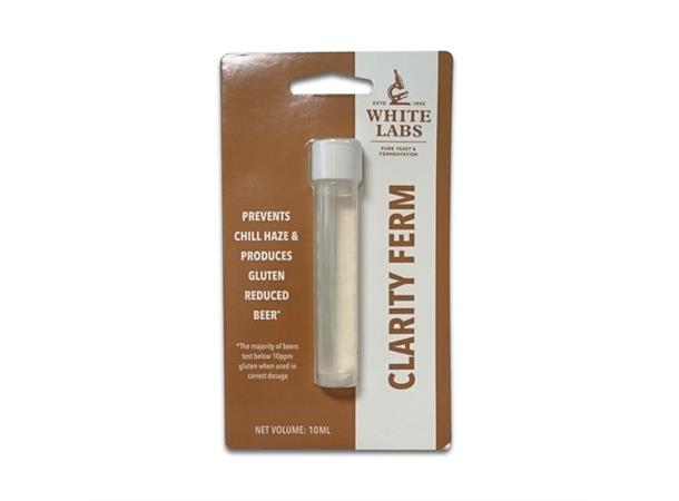 Clarity Ferm -  (WLN4000) – 10ML Klarningsmiddel