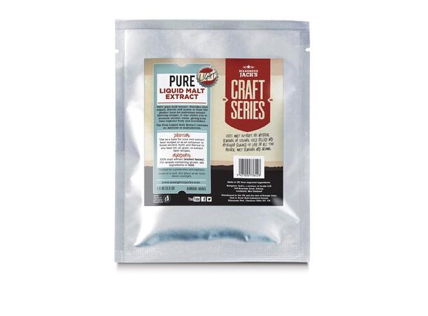 1.5 kg Liquid Malt Extract – Light 1.5 kg -  Mangrove Jack's