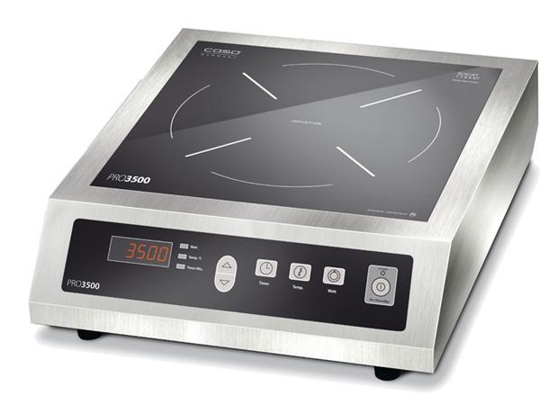 Induksjonsplate pro 3500w
