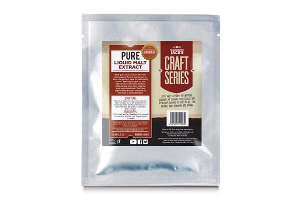 Liquid Malt Extract – Amber 1.5 kg – Mangrove Jack's