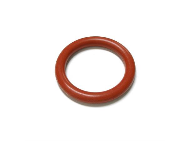 Pakning 22/27mm Rød O-Ring
