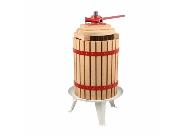 Fruktpresse 18L Vinoferm