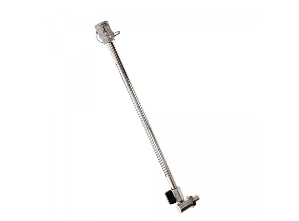 Brew Monk Sirkulasjonsrør Transparent – med gradering