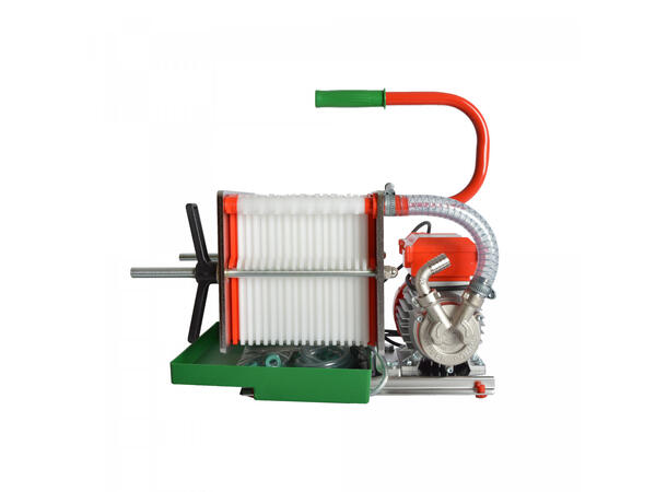 Rover Plate Filter 2020 med pumpe 18 Plater