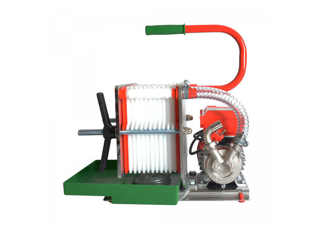 Rover Plate Filter 2020 med pumpe 12 Plater